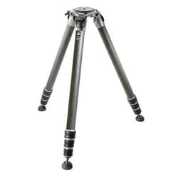 Gitzo GT5543XLS trépied Caméras numériques 3 pieds Noir