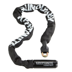 Kryptonite Keeper 785 Noir, Blanc 850 mm Antivol à chaîne