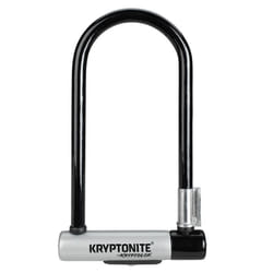 Kryptonite 2031 Antivol pour bicyclettes Noir, Argent Verrou en U