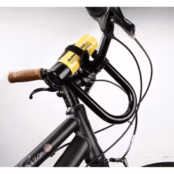 Kryptonite 2154 Antivol pour bicyclettes Noir, Jaune Verrou en U - Vue supplémentaire 7