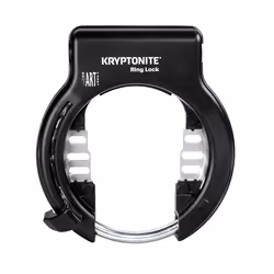 Kryptonite 002239, Anneau de verrouillage, Noir