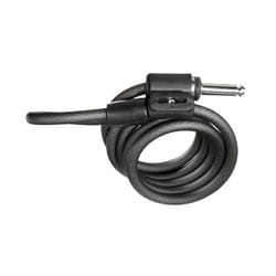 Kryptonite 002253 Noir, Argent 1200 mm Antivol