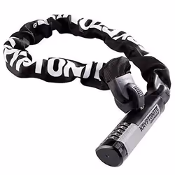 Kryptonite 003267, Antivol à chaîne, Noir, Blanc, 900 mm, 2,653 g