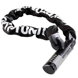 Kryptonite 003267 Antivol pour bicyclettes Noir, Blanc 900 mm Antivol à chaîne