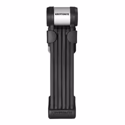 Kryptonite 610 S Noir 1000 mm Verrou pliable