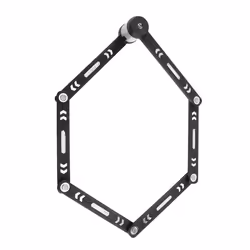 Kryptonite 610 S Noir 1000 mm Verrou pliable - Vue supplémentaire 5