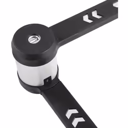 Kryptonite 610 S Noir 1000 mm Verrou pliable - Vue supplémentaire 7