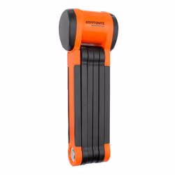 Kryptonite Evolution 790 Noir, Orange 900 mm Verrou pliable