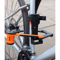 Kryptonite Evolution 790 Noir, Orange 900 mm Verrou pliable - Vue supplémentaire 6