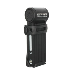 Kryptonite Keeper Mini Noir 800 mm Verrou pliable
