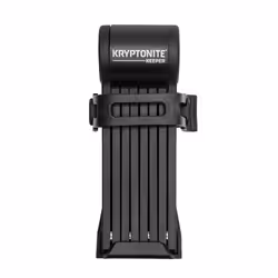 Kryptonite Keeper Mini Noir 800 mm Verrou pliable