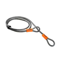 Kryptonite KryptoFlex 710 Orange, Acier inoxydable 2220 mm Antivol