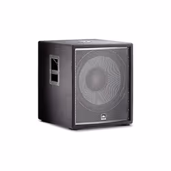JBL JRX218S, 350 W, 34 - 250 Hz, 1400 W, 98 dB, 4 Ohm, 45,7 cm (18")
