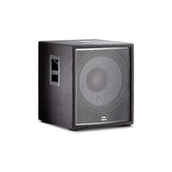 JBL JRX218S Noir 350 W