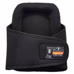 Ergodyne 18350 genouillère Noir Nylon