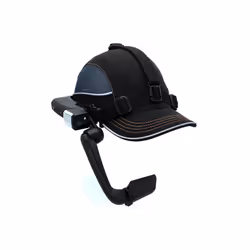 RealWear 171093 accessoire intelligent à porter sur soi Régler Noir