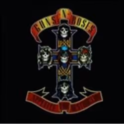 Universal Music Guns N' Roses - Appetite for Destruction, Rock, Vinyl, Guns N' Roses, Support physique, Welcome To The Jungle ...