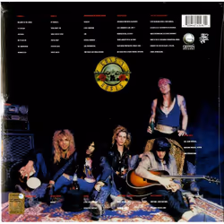 Universal Music Guns N' Roses - Appetite for Destruction Vinyl Rock