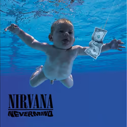 Universal Music Nirvana - Nevermind