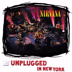 Universal Music Nirvana - MTV Unplugged in New York, Rock alternatif, Vinyl, Nirvana, Support physique, 1/11/1994, 1 About A ...