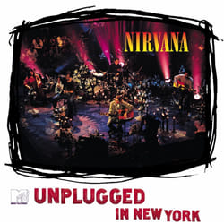 Universal Music Nirvana - MTV Unplugged in New York Vinyl Rock alternatif
