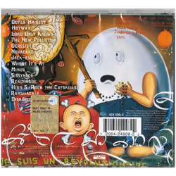Universal Music Beck - Odelay, CD Rock alternatif