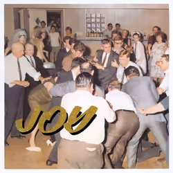 ImportCDs Joy As an Act Of Rebellion, Pop rock, CD, Support physique, Adulte, 1 disques, 30/08/2018