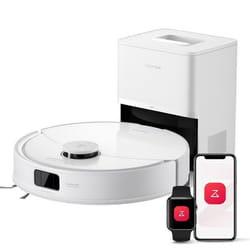 Roborock Q10 PF+ Aspirateur Robot -10000 Pa - Mise à Niveau du q8 Max+ -Double Anti-emmêlement Système VibraRise 2.0