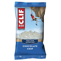CLIF Bar Chocolate Chip barre énergétique 68 g Avoine