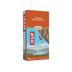 CLIF Bar 450-228-513020 BOX barre énergétique 816 g Avoine