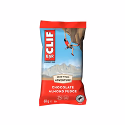 CLIF Bar 450-228-513022, Amande, Caramel, 68 g, Avoine, Vitamine B12, Vitamine B6, 266 kcal, 392 kcal