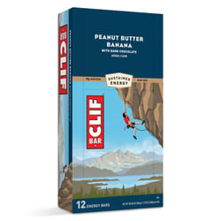 CLIF Bar 43308 BOX barre énergétique 816 g