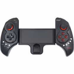 Manette de jeu - IPEGA - PG-9023S - Bluetooth - Compatible Android - Télécommande télescopique