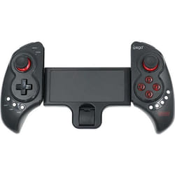 Manette de jeu - IPEGA - PG-9023S - Bluetooth - Compatible Android - Télécommande télescopique