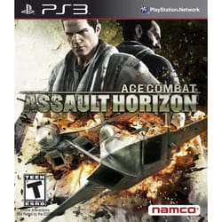 BANDAI NAMCO Entertainment Ace Combat: Assault Horizon, PS3 Anglais PlayStation 3
