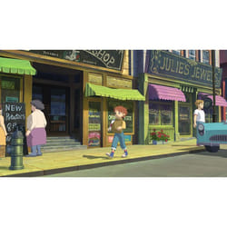 BANDAI NAMCO Entertainment Ni No Kuni : Wrath of the White Witch Standard Anglais, Français, Japonais PlayStation 3