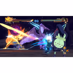 BANDAI NAMCO Entertainment Naruto Shippuden: Ultimate Ninja Storm 4 Standard PlayStation 4
