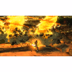 BANDAI NAMCO Entertainment Naruto Shippuden: Ultimate Ninja Storm 4 Standard PlayStation 4