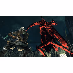 BANDAI NAMCO Entertainment Dark Souls II: Scholar Of The First Sin Standard Anglais PlayStation 4