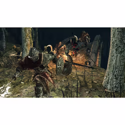 BANDAI NAMCO Entertainment Dark Souls II: Scholar Of The First Sin Standard Anglais PlayStation 4