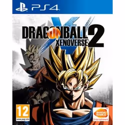 BANDAI NAMCO Entertainment Dragon Ball Xenoverse 2, PlayStation 4, Mode Multiplayer, T (Teen)