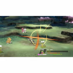 BANDAI NAMCO Entertainment Digimon Survive, PlayStation 4, RP (Classement à venir)