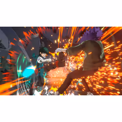BANDAI NAMCO Entertainment My Hero One’s Justice 2 Standard PlayStation 4