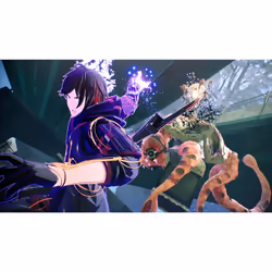 BANDAI NAMCO Entertainment Scarlet Nexus Standard Anglais, Français PlayStation 4