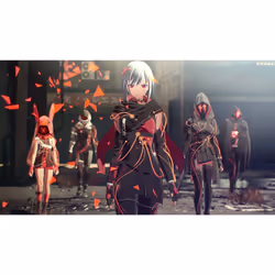 BANDAI NAMCO Entertainment Scarlet Nexus Standard Anglais, Français PlayStation 4