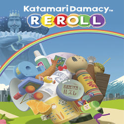 BANDAI NAMCO Entertainment Katamari Damacy Reroll Standard Allemand, Anglais, Espagnol, Français, Italien, Japonais PlayStation 4