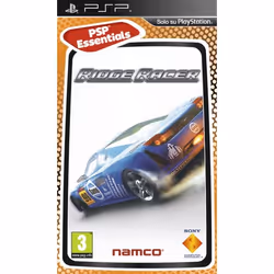 Sony Ridge Racer (Essentials), PSP, PlayStation Portable (PSP), Mode Multiplayer, Tout le monde