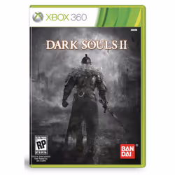 BANDAI NAMCO Entertainment Dark Souls II, Xbox 360, Xbox 360, Mode Multiplayer, T (Teen)
