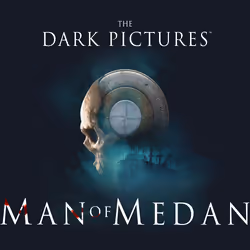 BANDAI NAMCO Entertainment The Dark Pictures Anthologie : Man of Medan, Xbox One, Mode Multiplayer, M (Mature), Support physi ...
