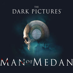 BANDAI NAMCO Entertainment The Dark Pictures Anthologie : Man of Medan Standard Xbox One